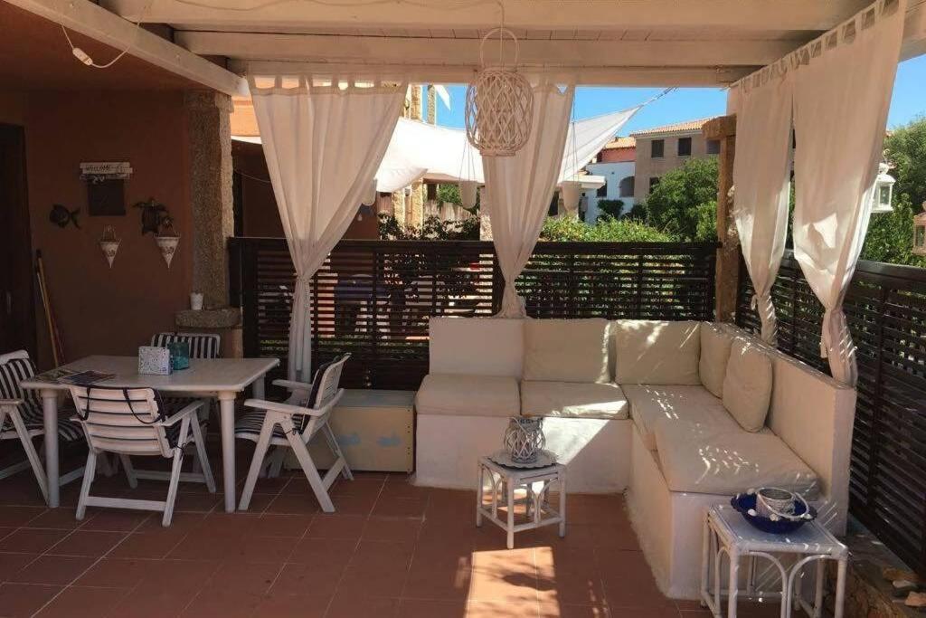 Bilocale Ristrutturato Con Piscina. Spiagge Vicine. Porto Rotondo Kültér fotó